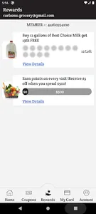 Carlsons Grocery screenshot 5
