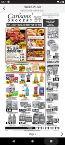 Carlsons Grocery screenshot 7
