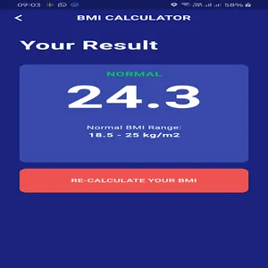 healthyme screenshot 1