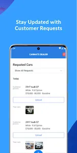Carmate Dealer screenshot 3
