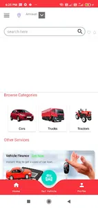 Carmatic Vendor screenshot 1