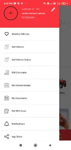 Carmatic Vendor screenshot 3