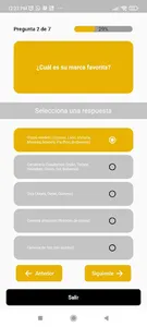 Carpoll - Encuestas screenshot 1