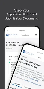Carnegie Mortgage Partners screenshot 1