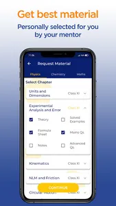 Carnot Personal Mentorship App screenshot 1