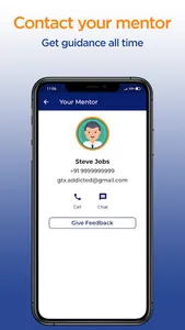 Carnot Personal Mentorship App screenshot 4