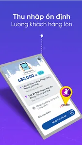 Taxi - Lái xe screenshot 3
