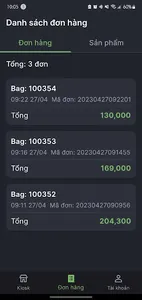 VNPAY Golf screenshot 1