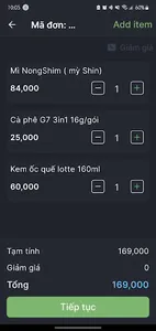 VNPAY Golf screenshot 2