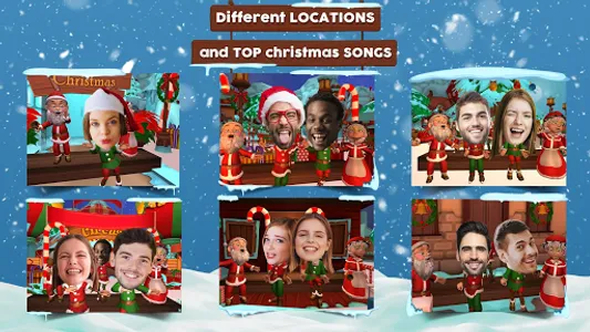 Sing Yourself – 3D Xmas Carols screenshot 12