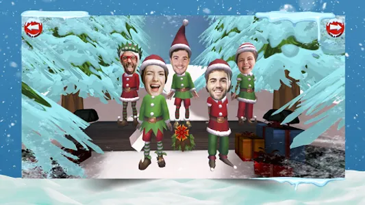 Sing Yourself – 3D Xmas Carols screenshot 14