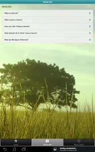 CeQOL - Inguinal Hernia screenshot 14