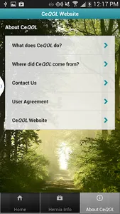 CeQOL - Inguinal Hernia screenshot 5