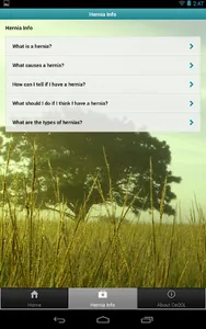 CeQOL - Inguinal Hernia screenshot 9
