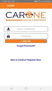 CarOne screenshot 0