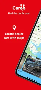 Caroo - Find the car for you screenshot 0