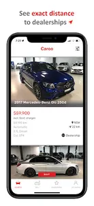 Caroo - Find the car for you screenshot 3