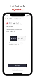 Caroo - Find the car for you screenshot 6