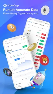 CoinCarp: Crypto Price Tracker screenshot 12