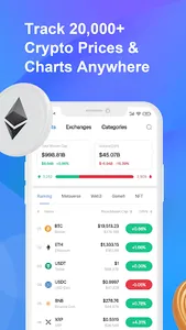 CoinCarp: Crypto Price Tracker screenshot 13