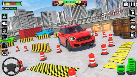 Real Car Parking: Parking Mode screenshot 10