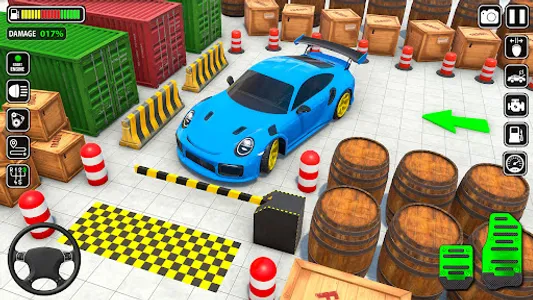 Real Car Parking: Parking Mode screenshot 11