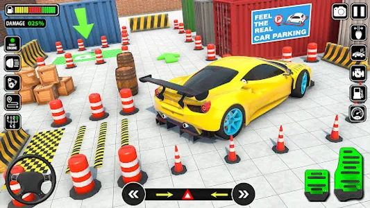 Real Car Parking: Parking Mode screenshot 12