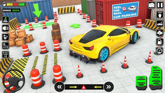 Real Car Parking: Parking Mode screenshot 14