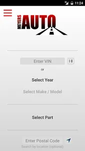 Meyers Auto Inc screenshot 0