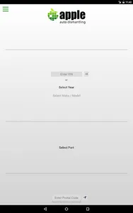 Apple Auto Dismantling screenshot 6