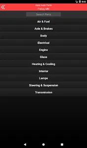 Abco Fridley Auto Parts screenshot 4