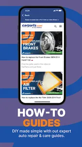 CarParts.com screenshot 5