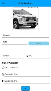 CarPedia - By Fathir screenshot 2