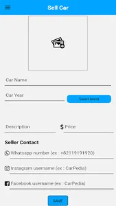 CarPedia - By Fathir screenshot 7