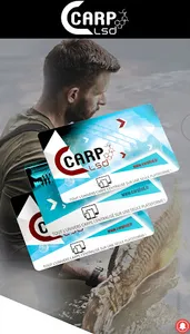 CARP LSD 100% CARPE screenshot 3