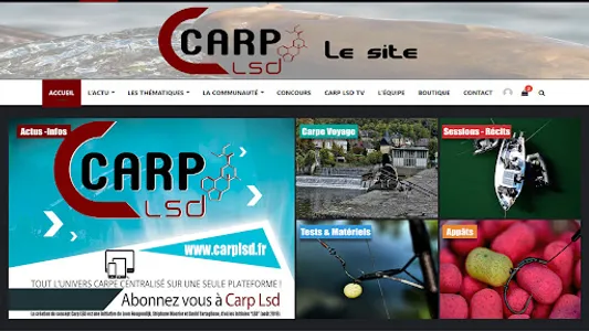 CARP LSD 100% CARPE screenshot 6