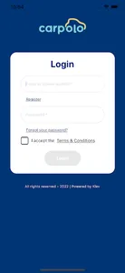 Carpolo App screenshot 0