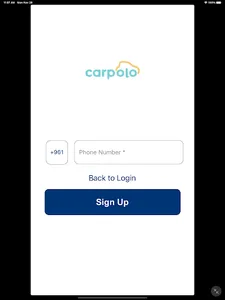 Carpolo App screenshot 10