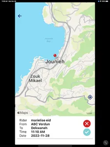 Carpolo App screenshot 13