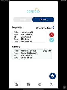 Carpolo App screenshot 15
