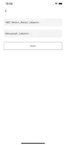 Carpolo App screenshot 3