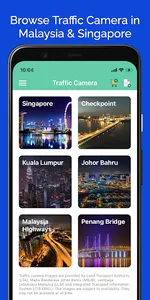 WeRide - Carpool & Traffic Cam screenshot 3