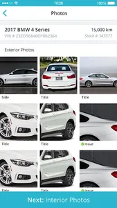 CarPraze screenshot 3