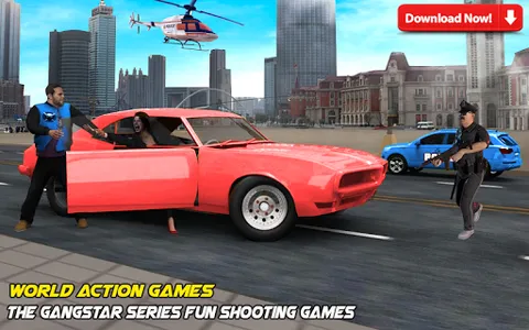 Crazy Car Racing Police Chase screenshot 15