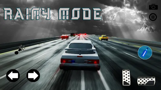 Highway Racing Car Games 3D screenshot 1