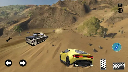 Highway Racing Car Games 3D screenshot 4