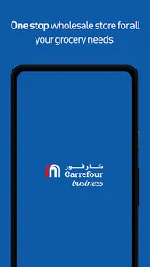 Carrefour Business screenshot 0