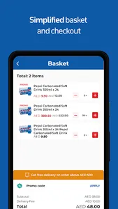 Carrefour Business screenshot 5