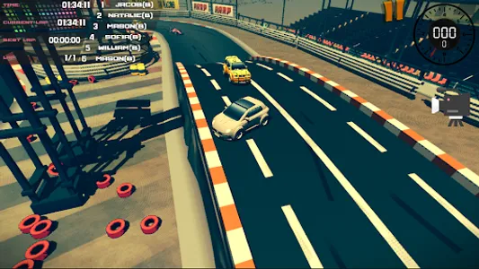 Carreras Locas screenshot 1