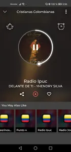 Christian stations in Colombia screenshot 4